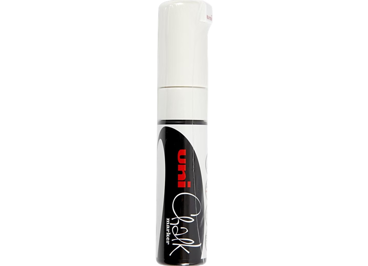 Uni Chalk Kreidemarker Uni CHALK 1.8-2.5 mm