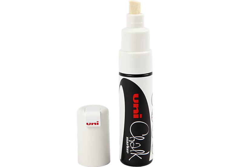 Uni Chalk Kreidemarker Uni CHALK 1.8-2.5 mm