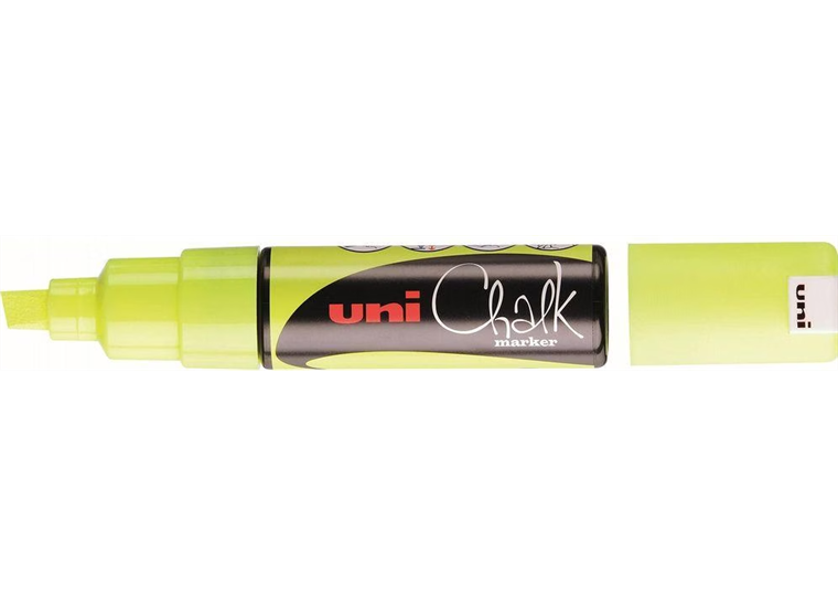 Uni Chalk Kreidemarker Uni CHALK 1.8-2.5 mm