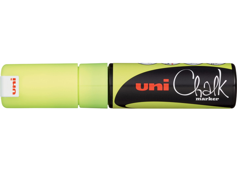 Uni Chalk Kreidemarker Uni CHALK 1.8-2.5 mm