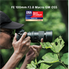 Sony SEL-100 M28 GM Makro