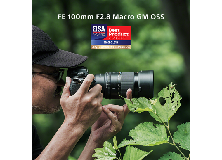Sony SEL-100 M28 GM Makro
