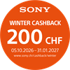 Sony SEL-50 F14 GM Full-Frame Objektiv