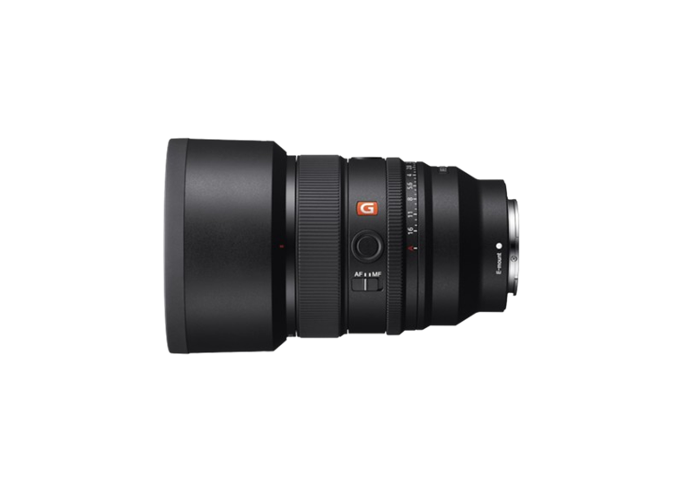 Sony SEL-85 F14 GM2B Objektiv Vollformat