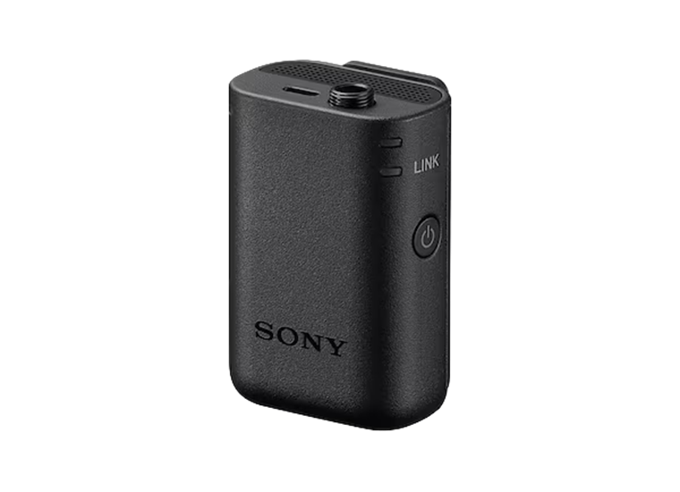 Sony ECM-W5T Mikrofon-Transmitter mit 32-Bit-Float