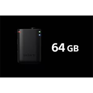 Sony ECM-W5T Mikrofon-Transmitter mit 32-Bit-Float Sony ECM-W5T Mikrofon-Transmitter mit 32-Bit-Float