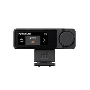 Sony ECM-W5 R Mikrofon-Receiver mit 32-Bit-Float