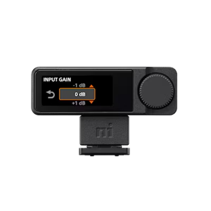 Sony ECM-W5 R Mikrofon-Receiver mit 32-Bit-Float Sony ECM-W5 R Mikrofon-Receiver mit 32-Bit-Float