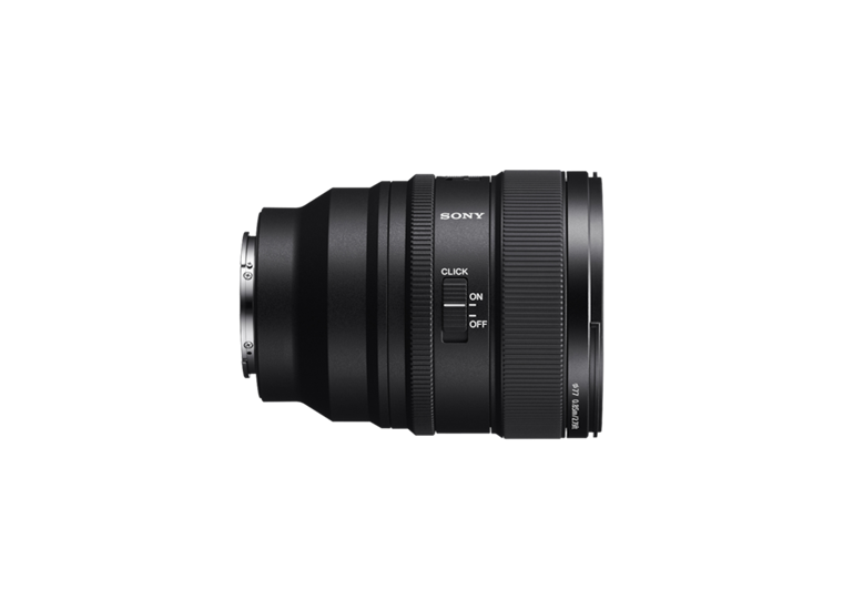 Sony SEL-85 F14 GM2B Objektiv Vollformat
