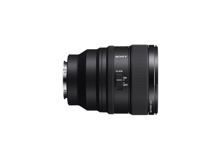 Sony SEL-85 F14 GM2B Objektiv Vollformat