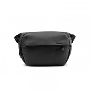 Peak Design Everyday Sling 10L Black PFAS Free