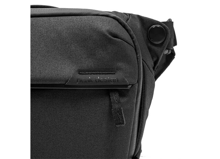 Peak Design Everyday Sling 10L Black PFAS Free