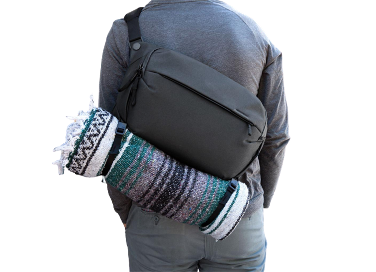 Peak Design Everyday Sling PFAS free 6L