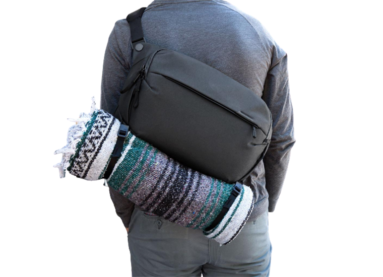 Peak Design Everyday Sling PFAS free 6L