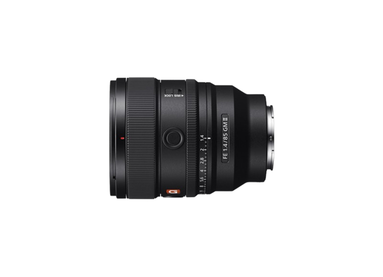 Sony SEL-85 F14 GM2B Objektiv Vollformat