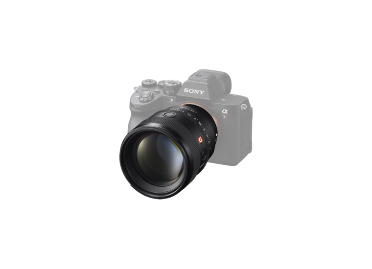 Sony SEL-85 F14 GM2B Objektiv Vollformat