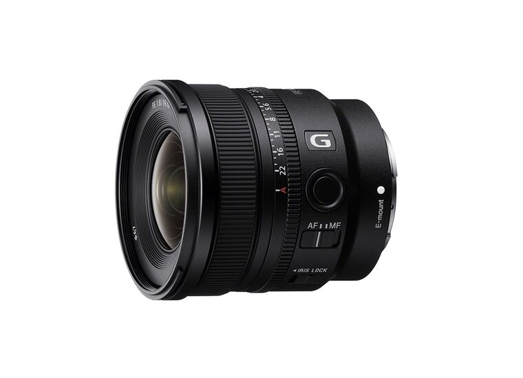 Sony SEL-16 F18 G Weitwinkel-Objektiv