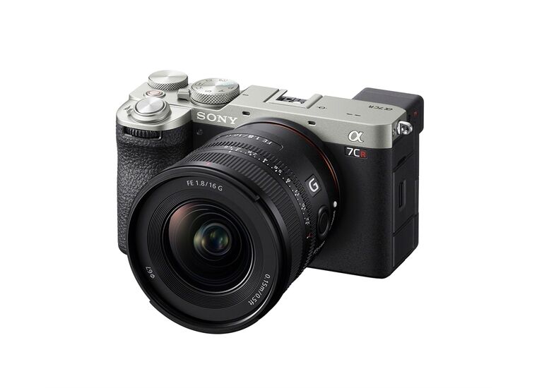 Sony SEL-16 F18 G Weitwinkel-Objektiv