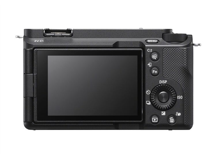 Sony ZV-E1 BDI Body Vollformat-Vlog-Kamera