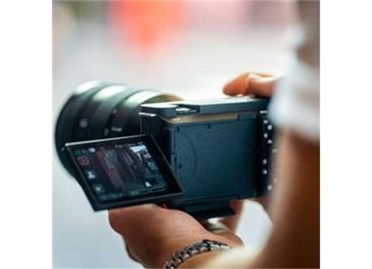 Sony ZV-E1 BDI Body Vollformat-Vlog-Kamera