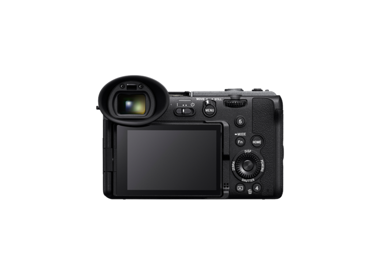 Sony ILME-FX2 Cinema Line mit Griff