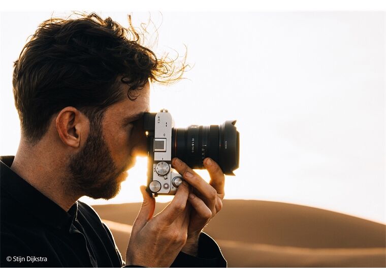 Sony SEL-16 F18 G Weitwinkel-Objektiv