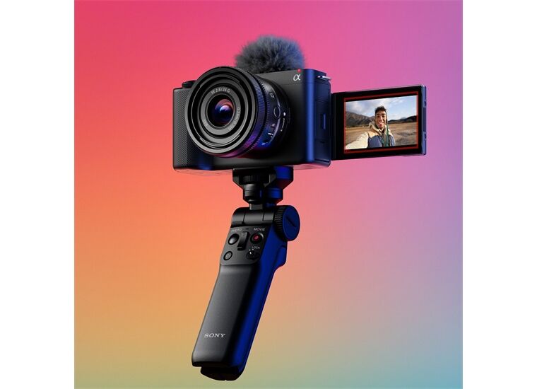 Sony ZV-E1 LBDI Kit SEL2860 Vollformat-Vlog-Kamera