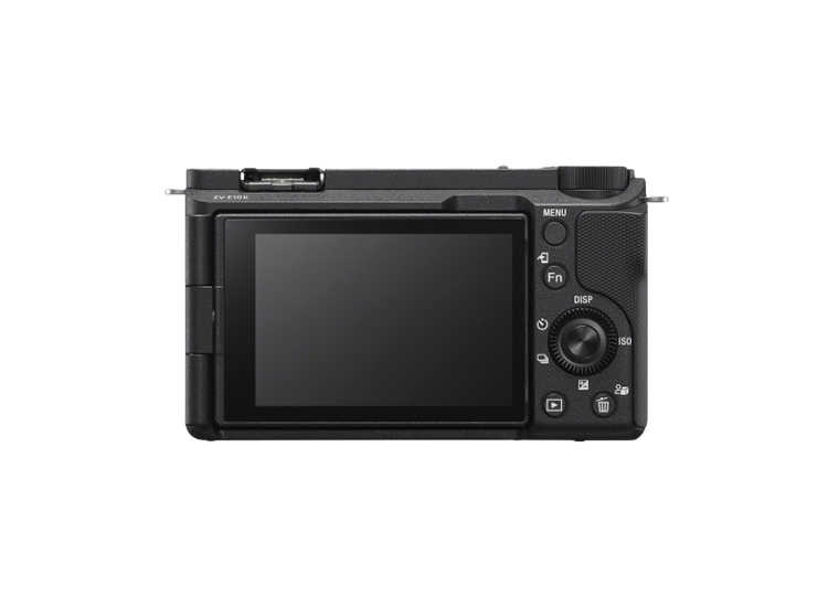 Sony ZV-E10M2B Body Vlog-Systemkamera APS-C