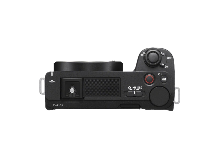 Sony ZV-E10M2B Body Vlog-Systemkamera APS-C