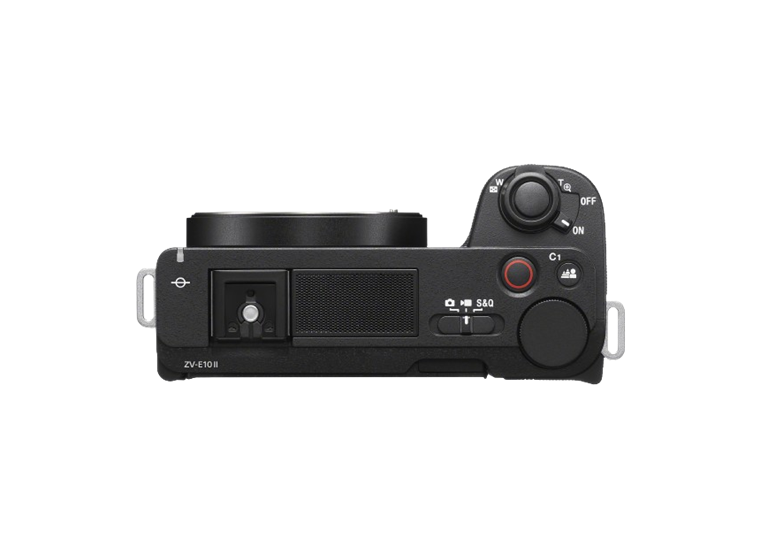 Sony ZV-E10M2B Body Vlog-Systemkamera APS-C