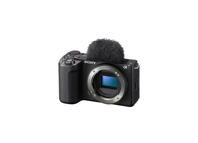 Sony ZV-E10M2B Body Vlog-Systemkamera APS-C