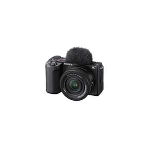 Sony ZV-E10M2KB inkl.SELP1650 II   Vlog-kamera APS-C