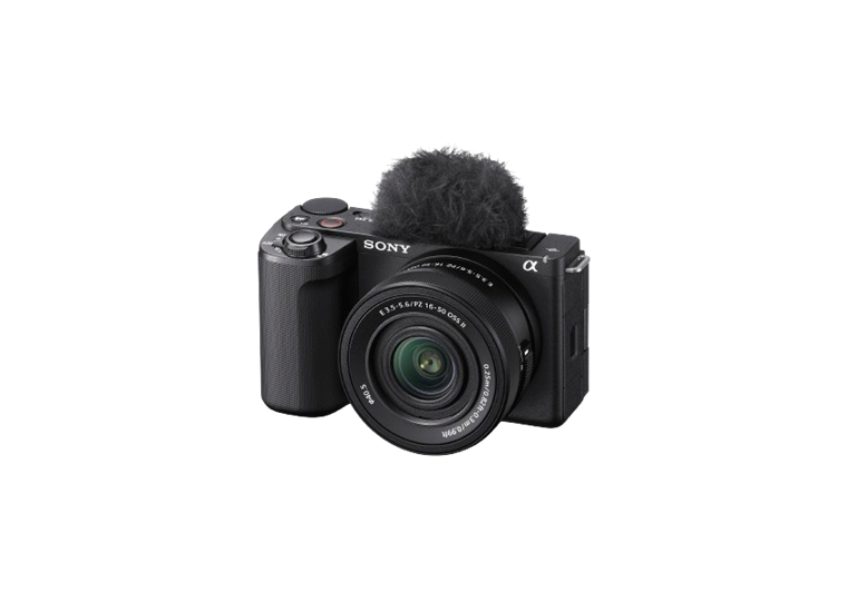Sony ZV-E10M2KB inkl.SELP1650 II Vlog-kamera APS-C