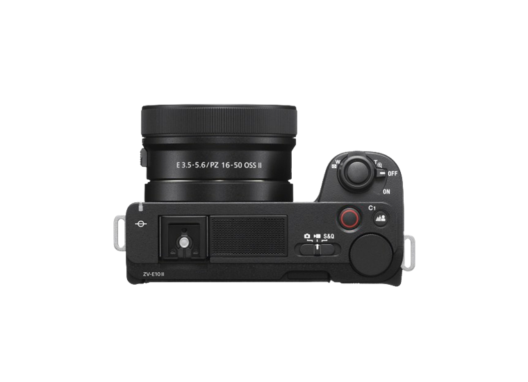 Sony ZV-E10M2KB inkl.SELP1650 II Vlog-kamera APS-C