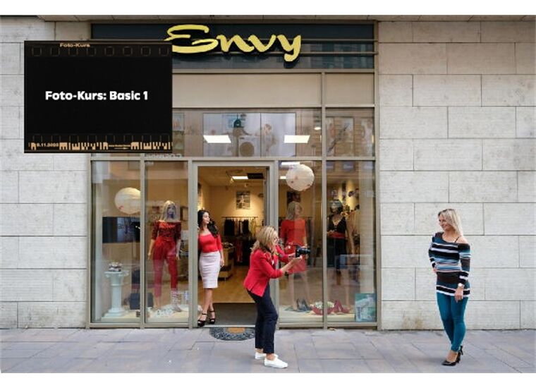 Sony Center Fotokurs Basic