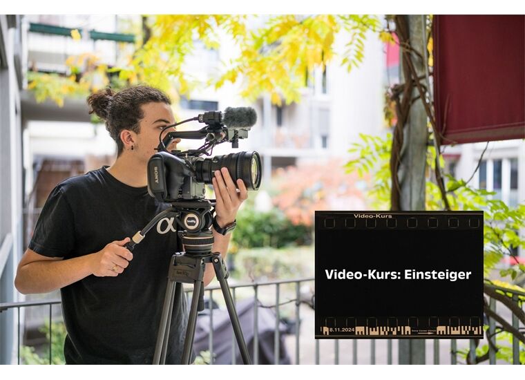 Sony Center Videokurs Basic