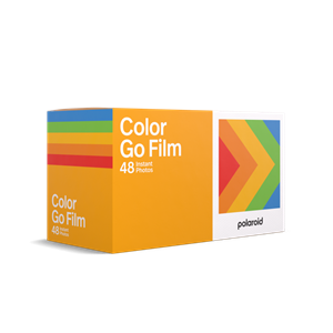 Polaroid Go Color Film  x48 Pack