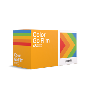 Polaroid Go Color Film  x48 Pack