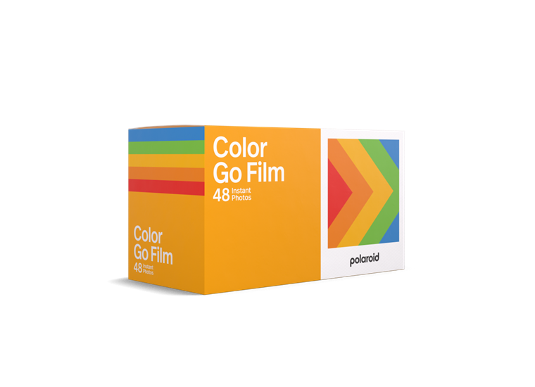Polaroid Go Color Film x48 Pack