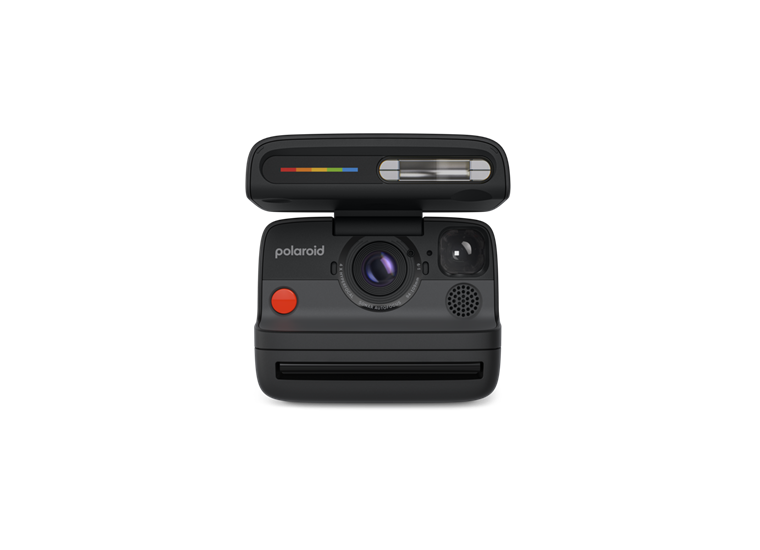 Polaroid Flip Black + Color Film Bundle