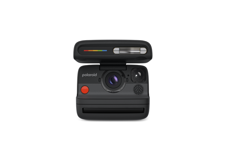 Polaroid Flip Black + Color Film Bundle