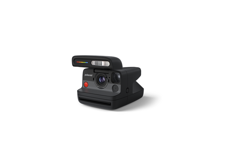 Polaroid Flip Black + Color Film Bundle