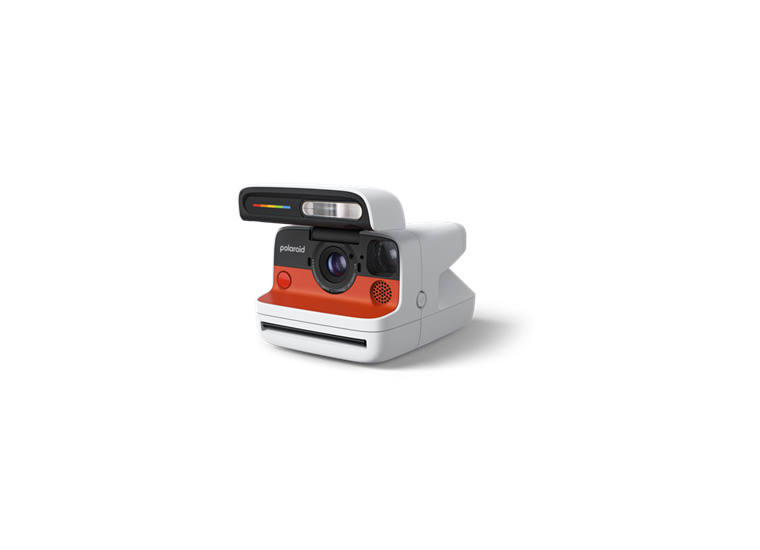 Polaroid Flip White + Color Film Bundle