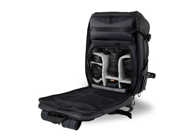 Compagnon Adapt 730 Backpack 25L Komplett-Set