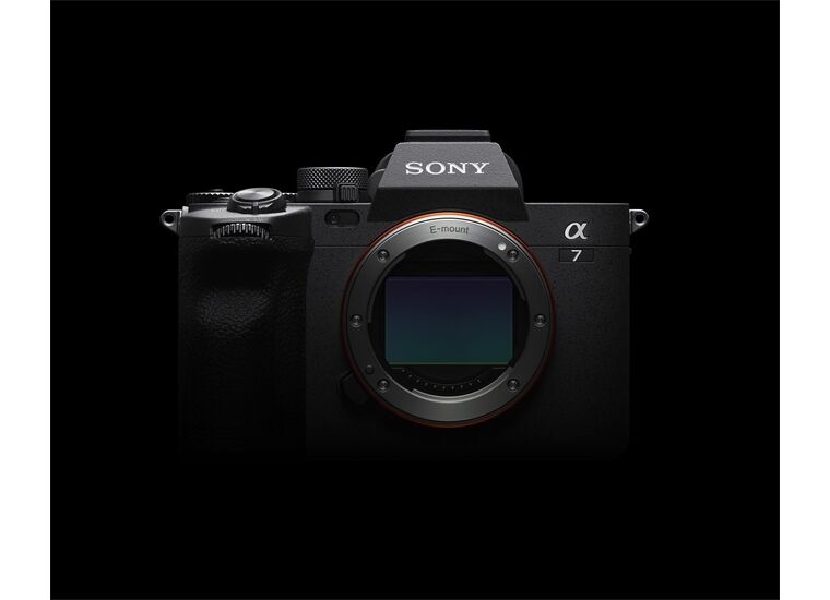 Sony ILCE-7 M 4 B Gehäuse