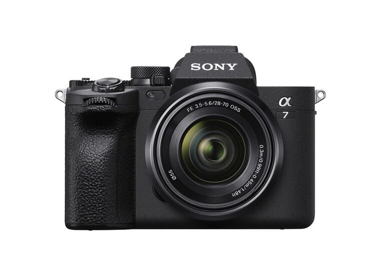 Sony ILCE-7 M 4 KB mit FE28-70mm