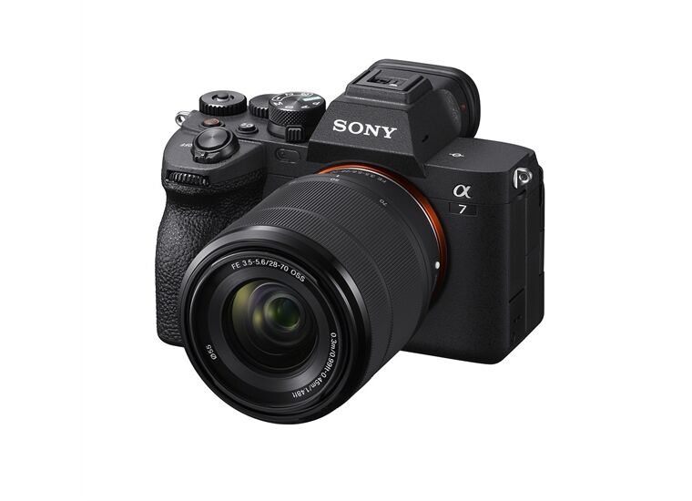 Sony ILCE-7 M 4 KB mit FE28-70mm